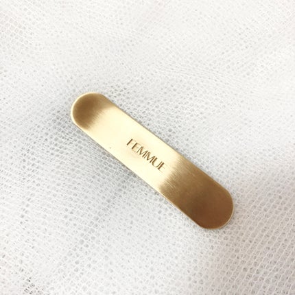 ビューティスパチュラ/FEMMUE/その他スキンケアグッズを使ったクチコミ(1枚目)