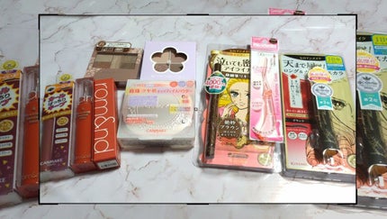 垢抜けピンクメイクセット LIPSフェスタ Winter 2023/LIPS/メイクアップキットを使ったクチコミ(1枚目)