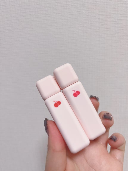 チューインガムベルベットティント/KIRSH(キルシー)/リップティントを使ったクチコミ(2枚目)