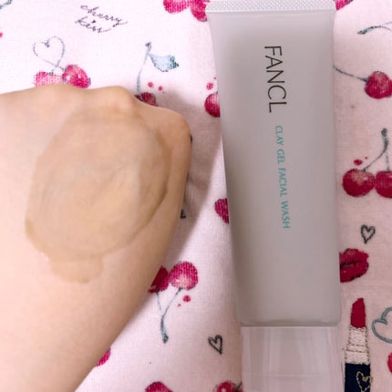 泥ジェル洗顔/ファンケル/その他洗顔料を使ったクチコミ(3枚目)