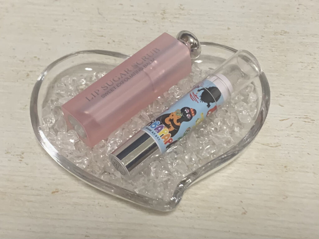 【旧】ディオール アディクト リップ グロウ/Dior/リップケアを使ったクチコミ（2枚目）