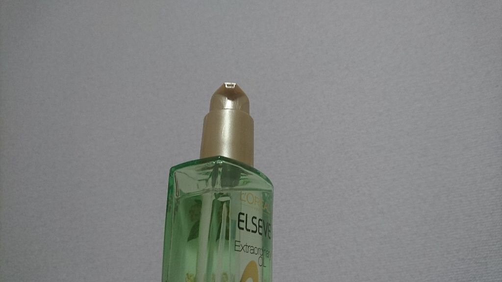 エクストラオーディナリーオイル ボタニカルオイル/ロレアル パリ/ヘアオイルを使ったクチコミ(2枚目)