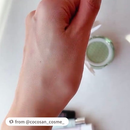 スキン ベール ベース クッション/LANEIGE/化粧下地を使ったクチコミ(3枚目)