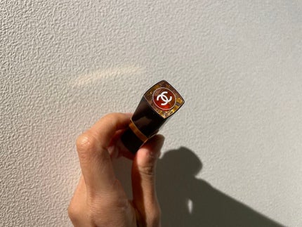 ルージュ ココ フラッシュ/CHANEL/口紅を使ったクチコミ(1枚目)