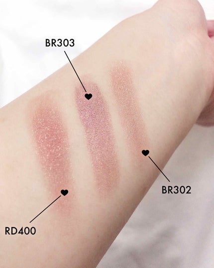 セレクト アイカラー N/ESPRIQUE/単色アイシャドウを使ったクチコミ(2枚目)