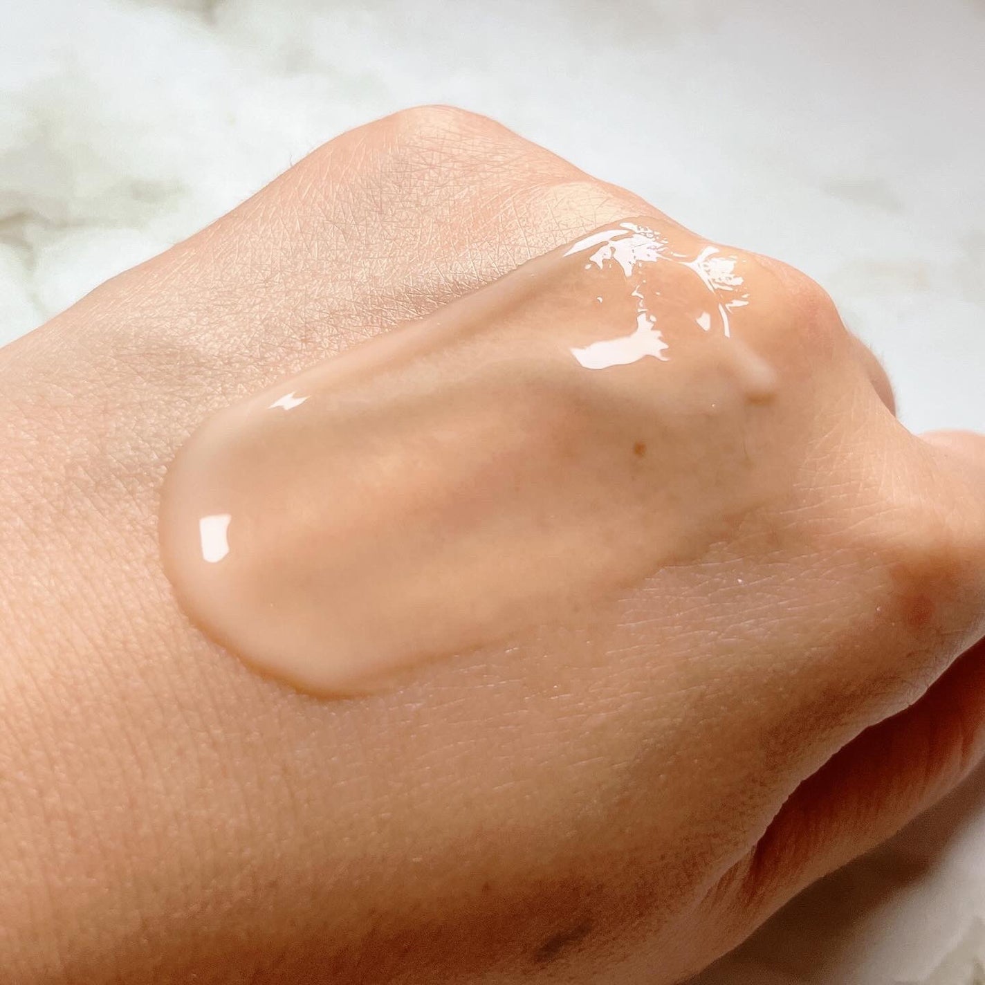 グレイス ワン 薬用リンクル リペアジェル/グレイスワン/オールインワン化粧品を使ったクチコミ(3枚目)