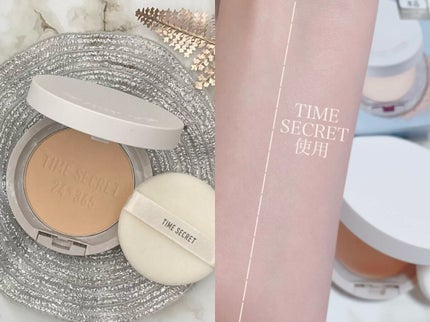 ããã©ã« è¬çšãã¬ã¹ãããŠããŒ/TIME SECRET/ãã¬ã¹ãããŠããŒã䜿ã£ãã¯ãã³ãïŒ2æç®ïŒ