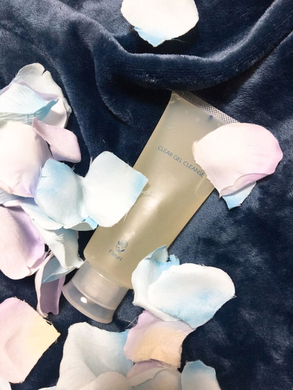 クリアゲルクレンズ/Fleuri(フルリ)/クレンジングジェルを使ったクチコミ(1枚目)