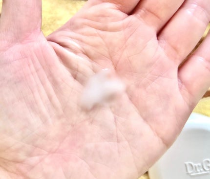 レッドブレミッシュ クリアスージングクリーム/Dr.G/フェイスクリームを使ったクチコミ(3枚目)