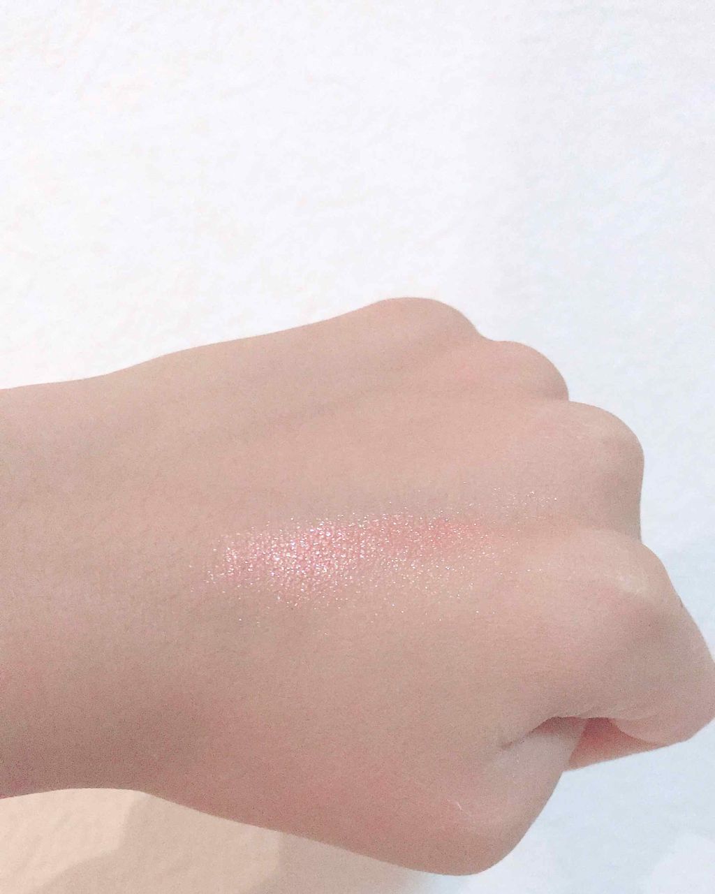 16CANDY ROCK PEAEL POWDER/16BRAND/単色アイシャドウを使ったクチコミ(3枚目)