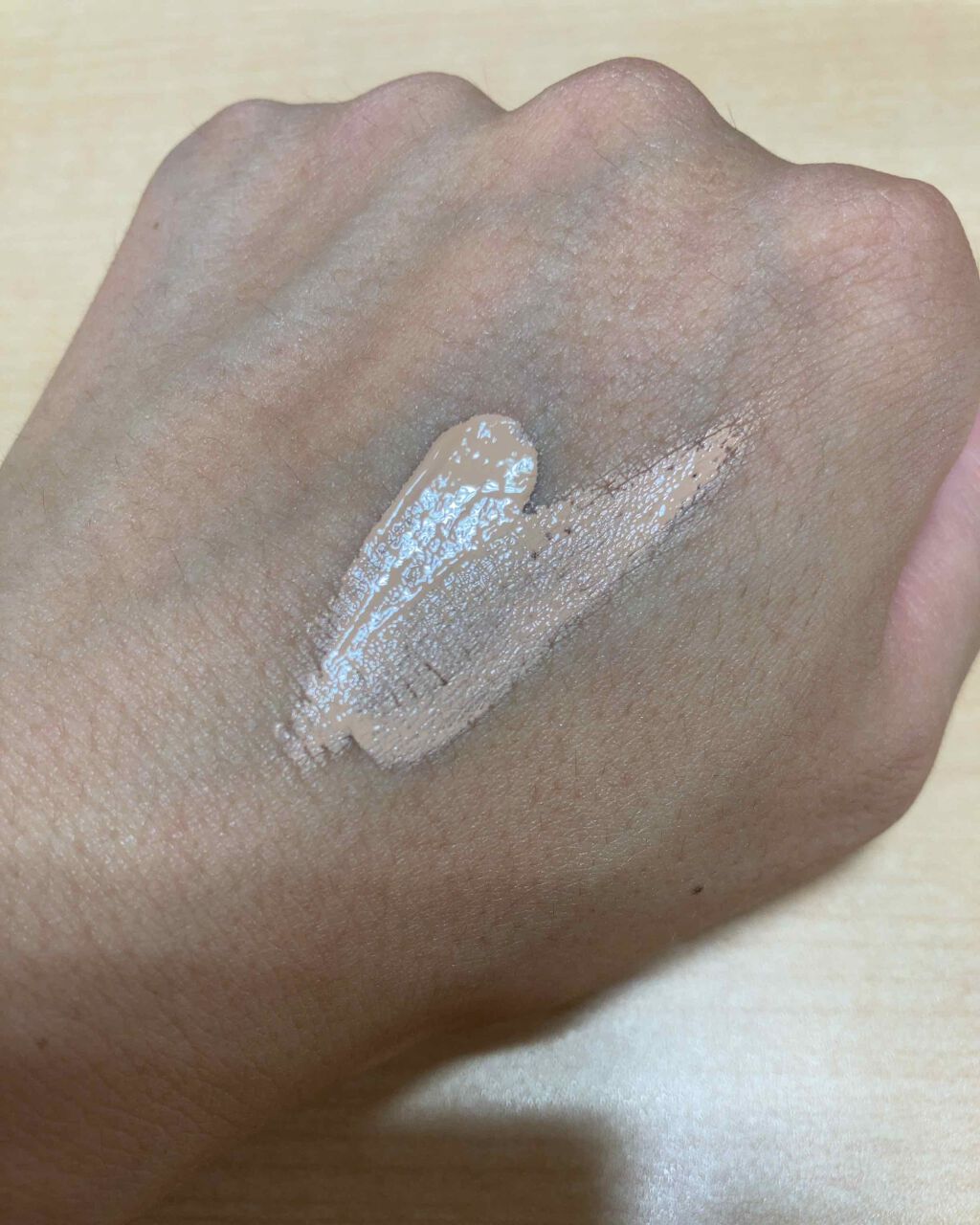 フィットミー リキッドファンデーション R/MAYBELLINE NEW YORK/リキッドファンデーションを使ったクチコミ(2枚目)