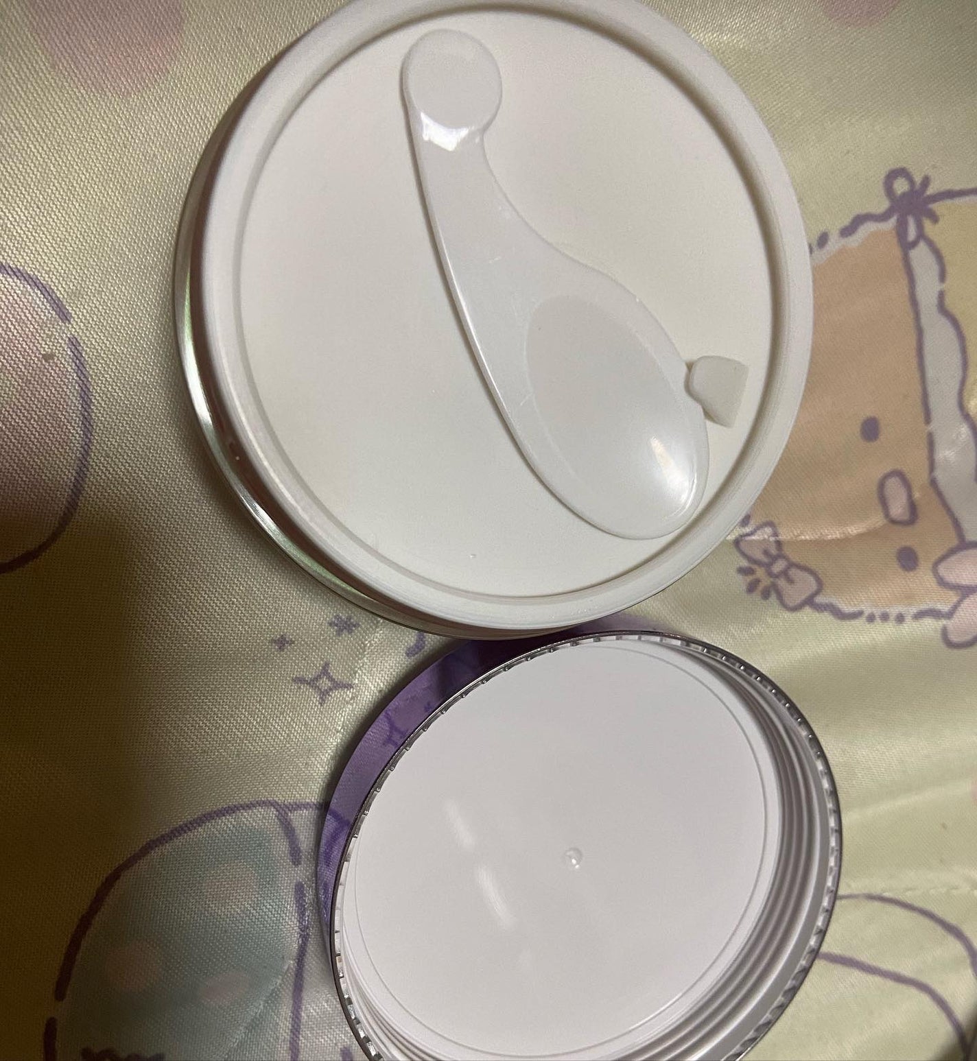 ローズプロバイオティクスアイパッチ/aniina me/シートマスク・パックを使ったクチコミ(3枚目)