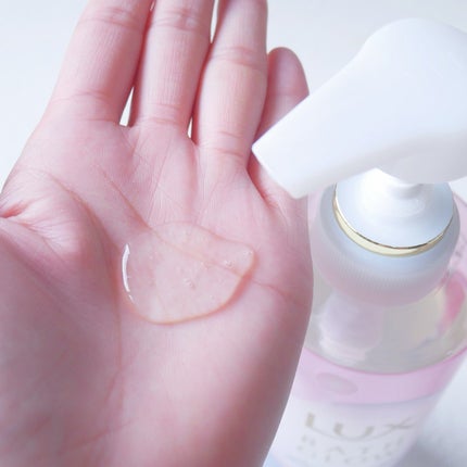 バスグロウ リペア&シャイン シャンプー / トリートメント/LUX/市販シャンプーを使ったクチコミ(3枚目)