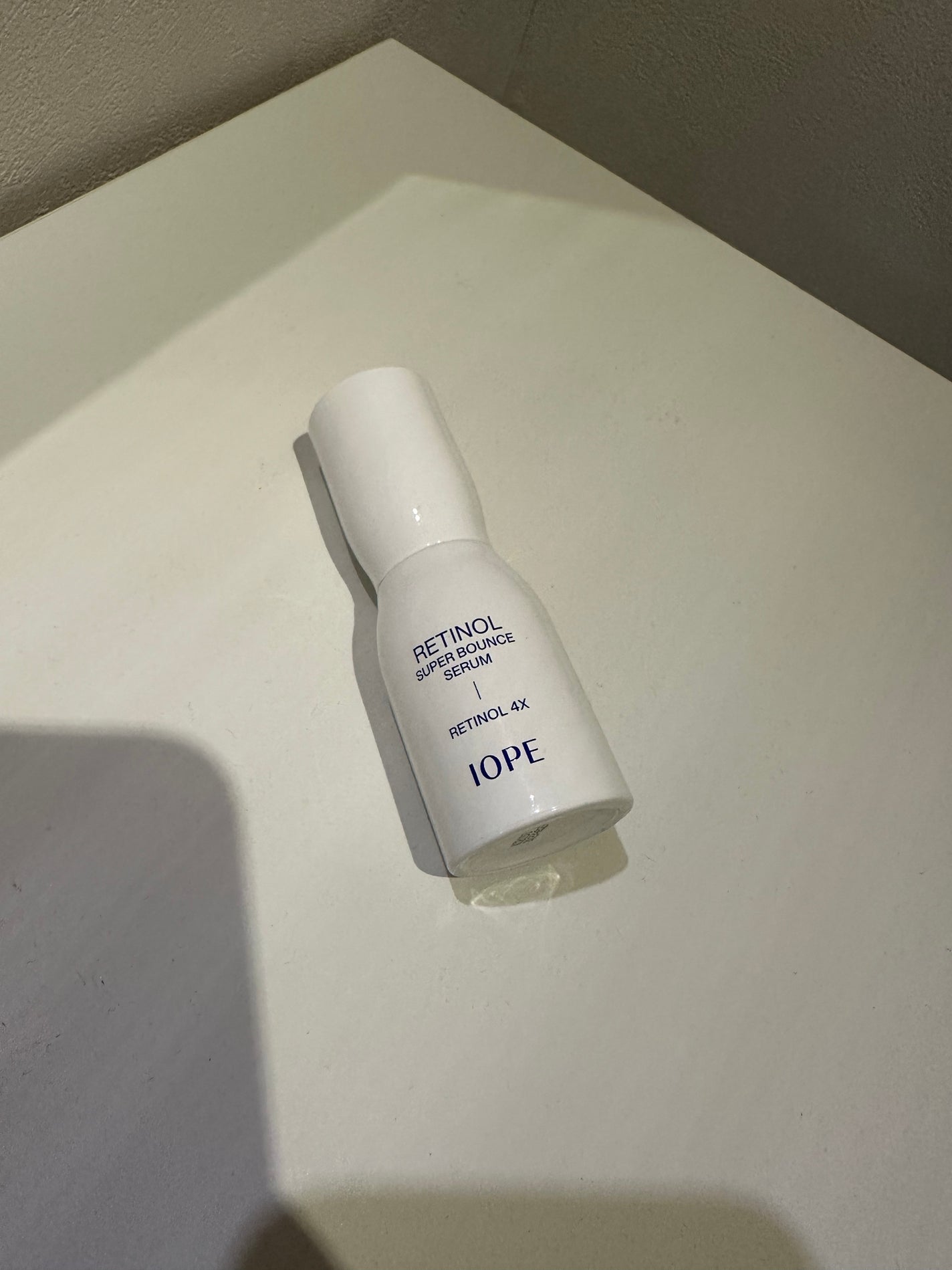 レチノール スーパーバウンス セラム/IOPE/美容液を使ったクチコミ(1枚目)