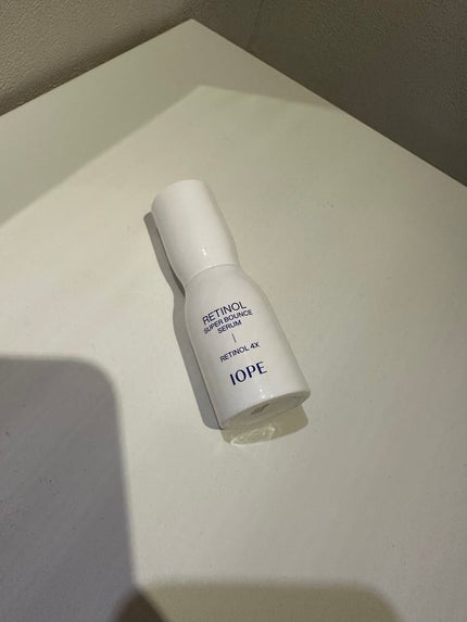 レチノール スーパーバウンス セラム/IOPE/美容液を使ったクチコミ(1枚目)