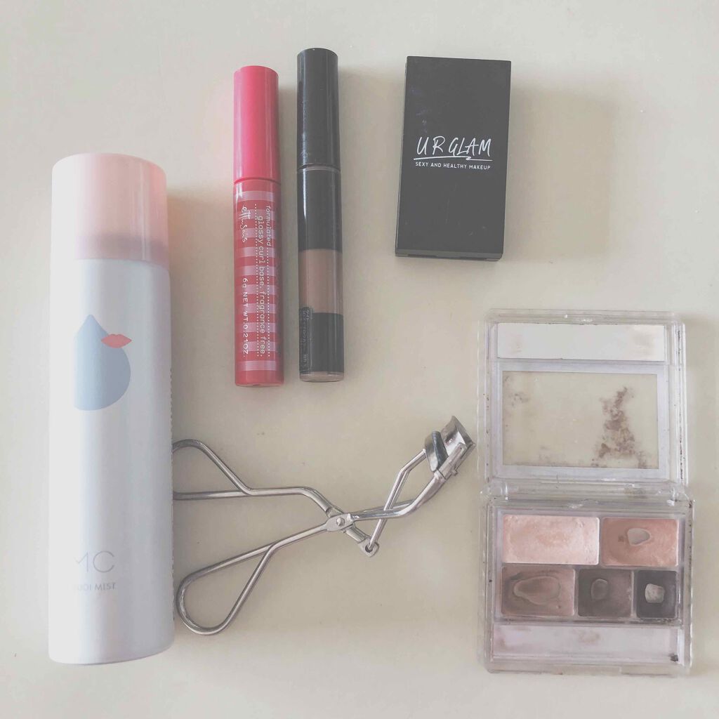 うるおいミスト/MAKE COVER/ミスト状化粧水を使ったクチコミ（1枚目）