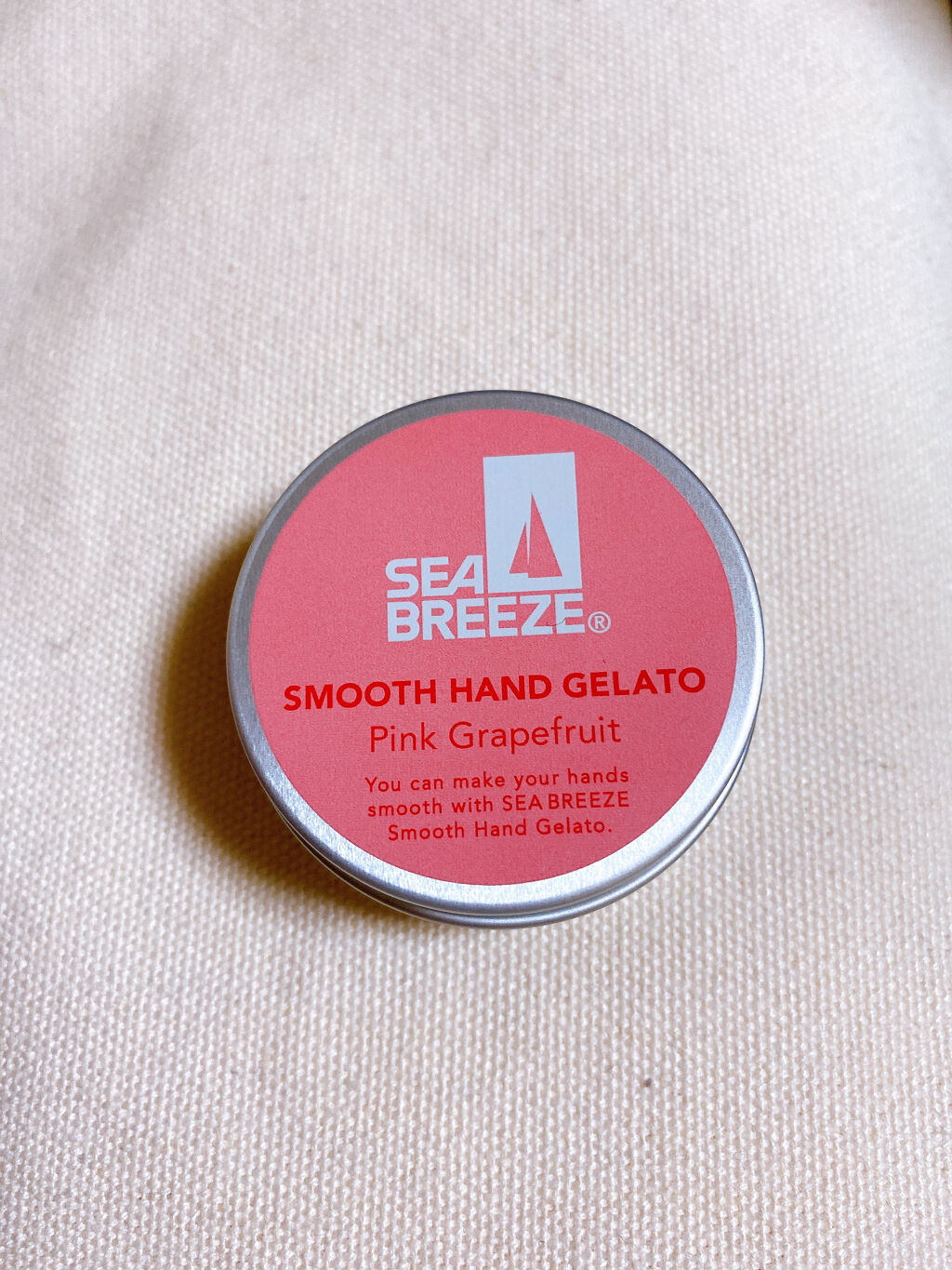 スムースハンドジェラート （ボタニカルスイート）/シーブリーズ/ハンドクリームを使ったクチコミ（3枚目）