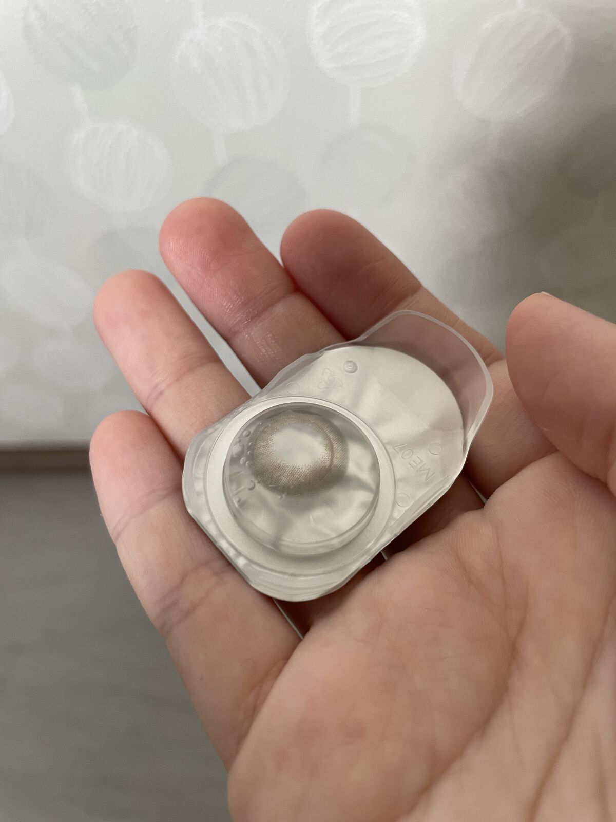 Angelcolor Bambi Series Vintage 1day/AngelColor/ワンデー（１DAY）カラコンを使ったクチコミ（2枚目）