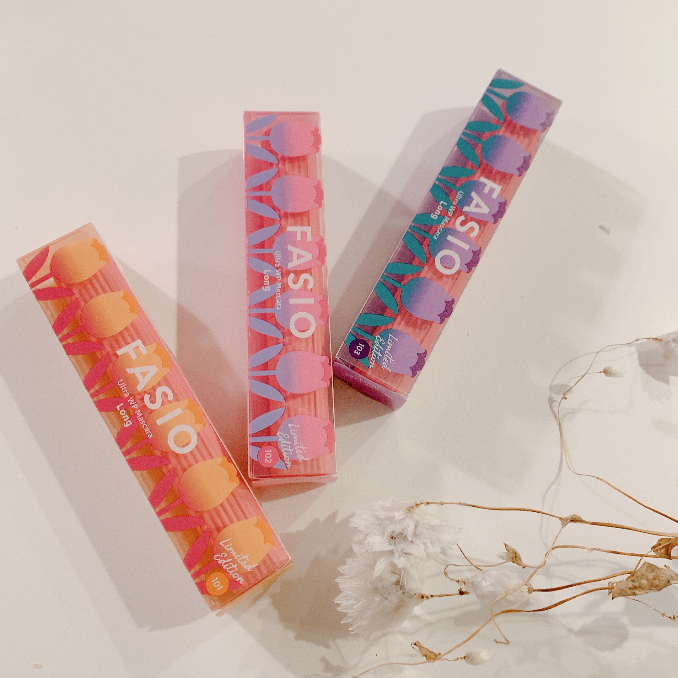 ウルトラ WP マスカラ(ロング)/FASIO/マスカラを使ったクチコミ（2枚目）