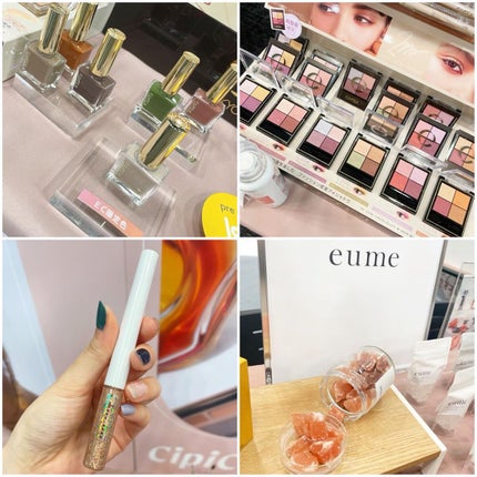 グラスティングウォーターティント/rom&nd/リップティントを使ったクチコミ(5枚目)