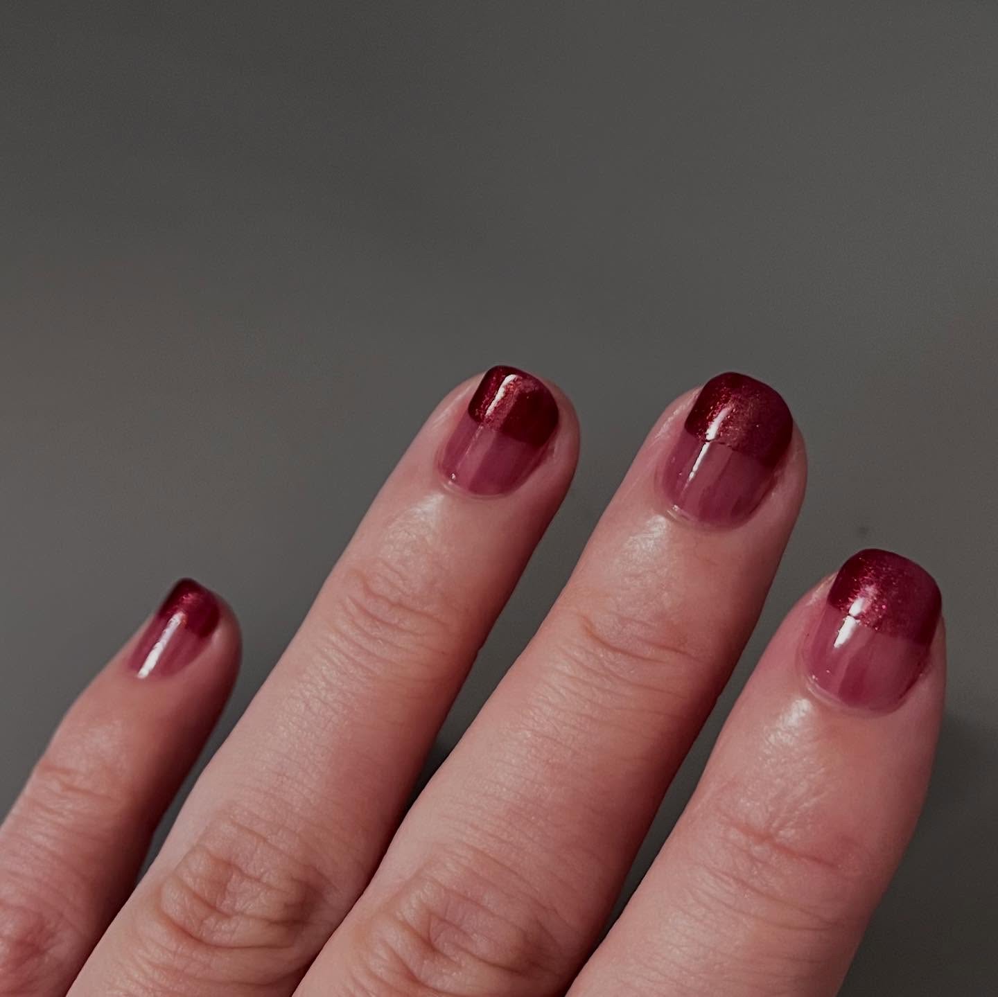 ミニネイル/パラドゥ/マニキュアを使ったクチコミ（3枚目）