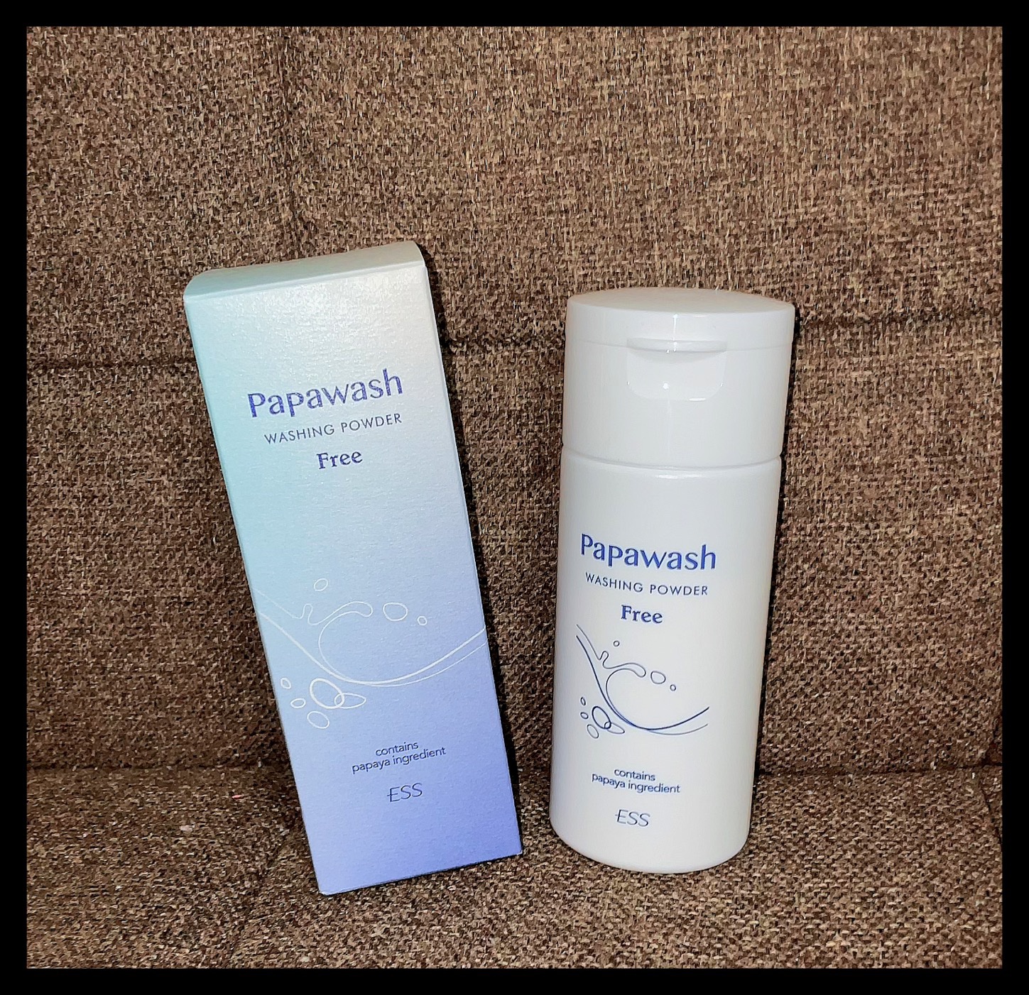 パパウォッシュ フリー/パパウォッシュ/洗顔パウダーを使ったクチコミ（1枚目）