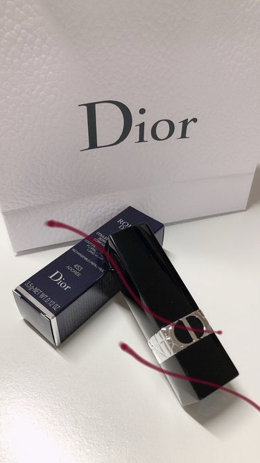 Dior　ルージュ ディオール453 アドレ サテン    数量限定色

　


Dior ルージュ ディオール453 アドレ サテンです
数量限定色でとても可愛い発色です🧚
※生産終了しています
この