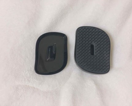 コンパクトスタイラー/TANGLE TEEZER/ヘアブラシを使ったクチコミ(2枚目)