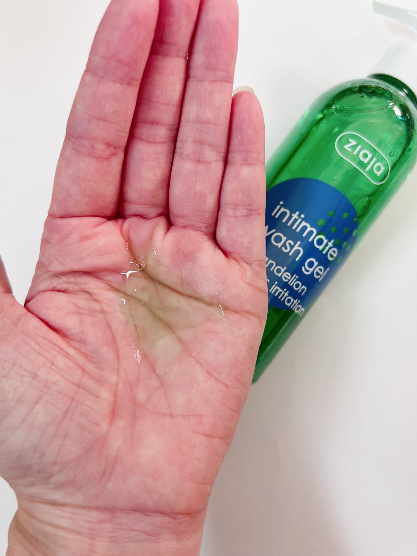 インティマ D/インティマ/デリケートゾーンケアを使ったクチコミ(3枚目)