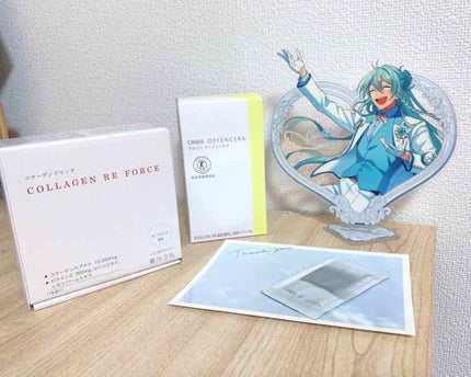 オルビス ディフェンセラ/オルビス/美容サプリメントを使ったクチコミ(1枚目)