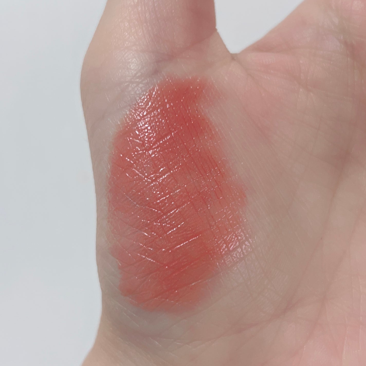 ラスターガラス リップスティック/M・A・C/口紅を使ったクチコミ(4枚目)