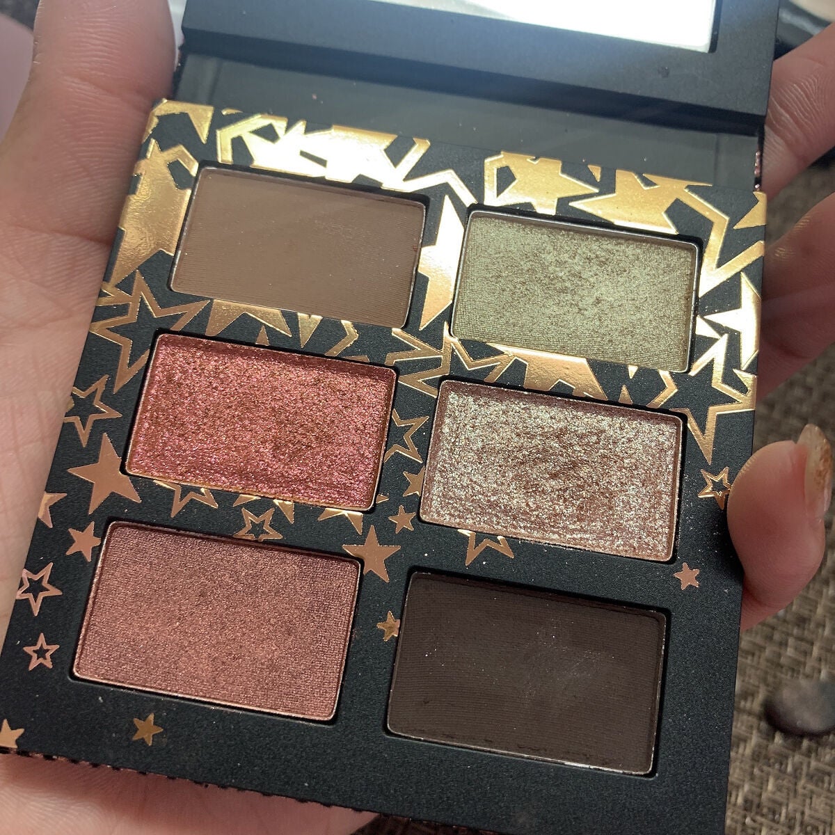 カラーリングアイブロウ/ヘビーローテーション/眉マスカラを使ったクチコミ(5枚目)