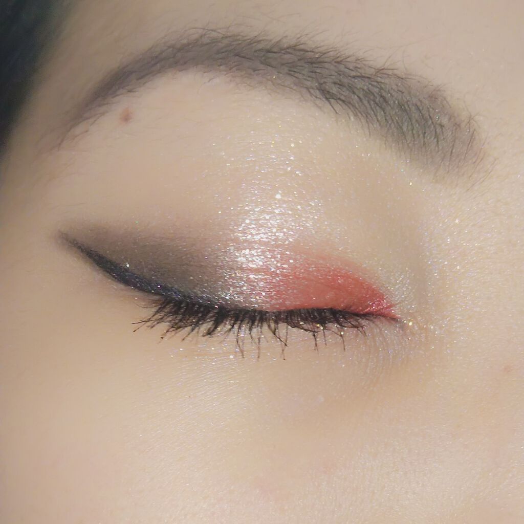 ルックアット マイアイズ/ETUDE/単色アイシャドウを使ったクチコミ(2枚目)