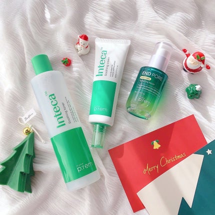 インテカ スージングトナー/make prem/化粧水を使ったクチコミ(1枚目)