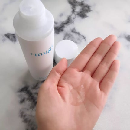 プラスムギハトムギ化粧水/+mugi/化粧水を使ったクチコミ(5枚目)