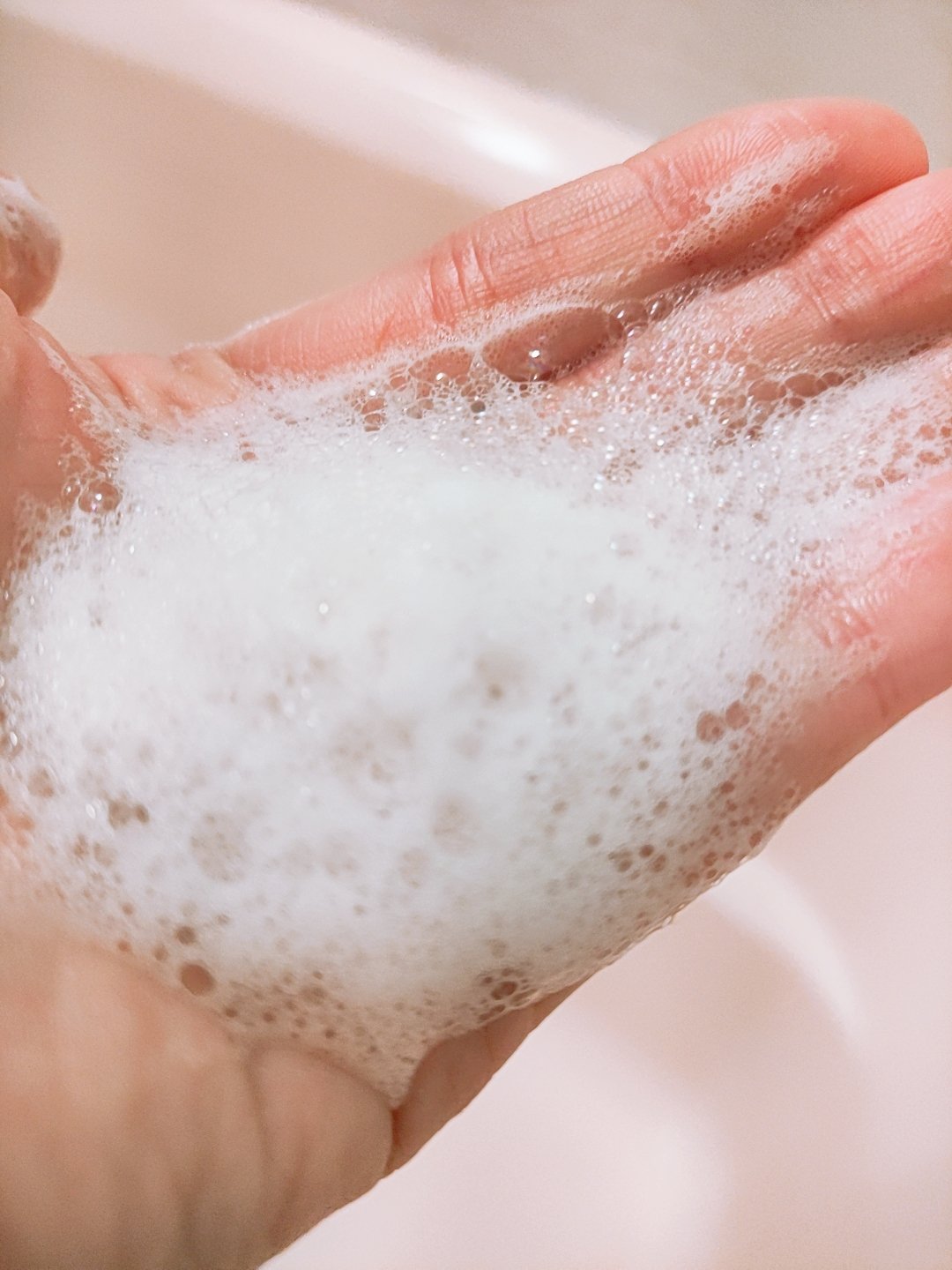 リフレッシングボディソープ(レモン＆ベルガモットの香り)/Vitaming/ボディソープを使ったクチコミ（3枚目）