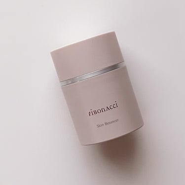 fibonacci Skin Bouncerのクチコミ「☑クリーム
#フィボナッチ @fibonacci_skincare .
#スキンバウンサー
......」（1枚目）