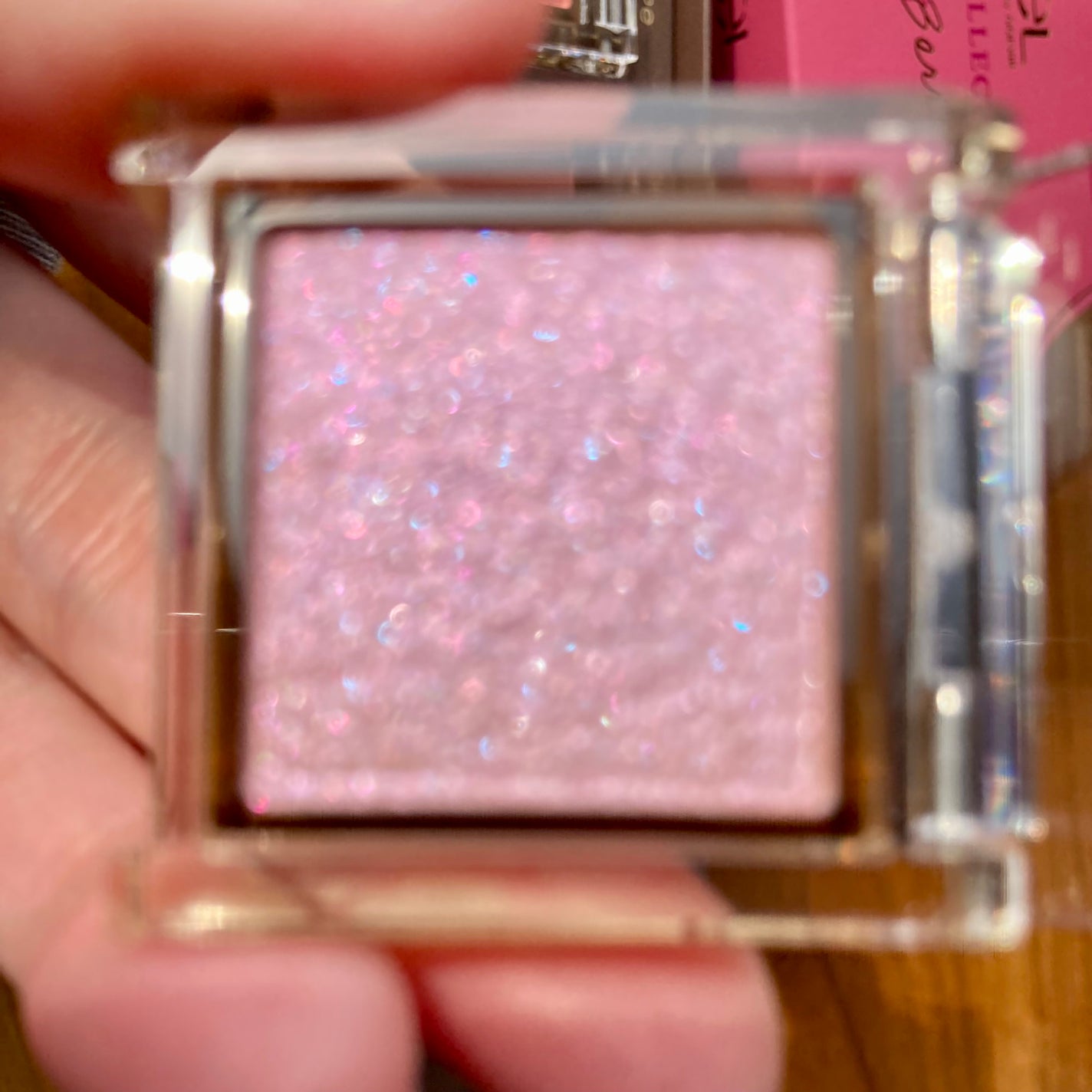 アイプランナー/excel/単色アイシャドウを使ったクチコミ(5枚目)