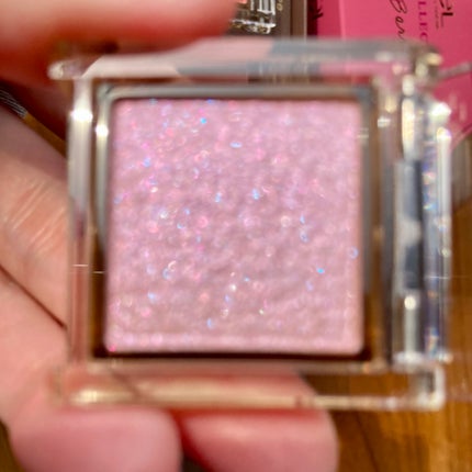 アイプランナー/excel/単色アイシャドウを使ったクチコミ(5枚目)