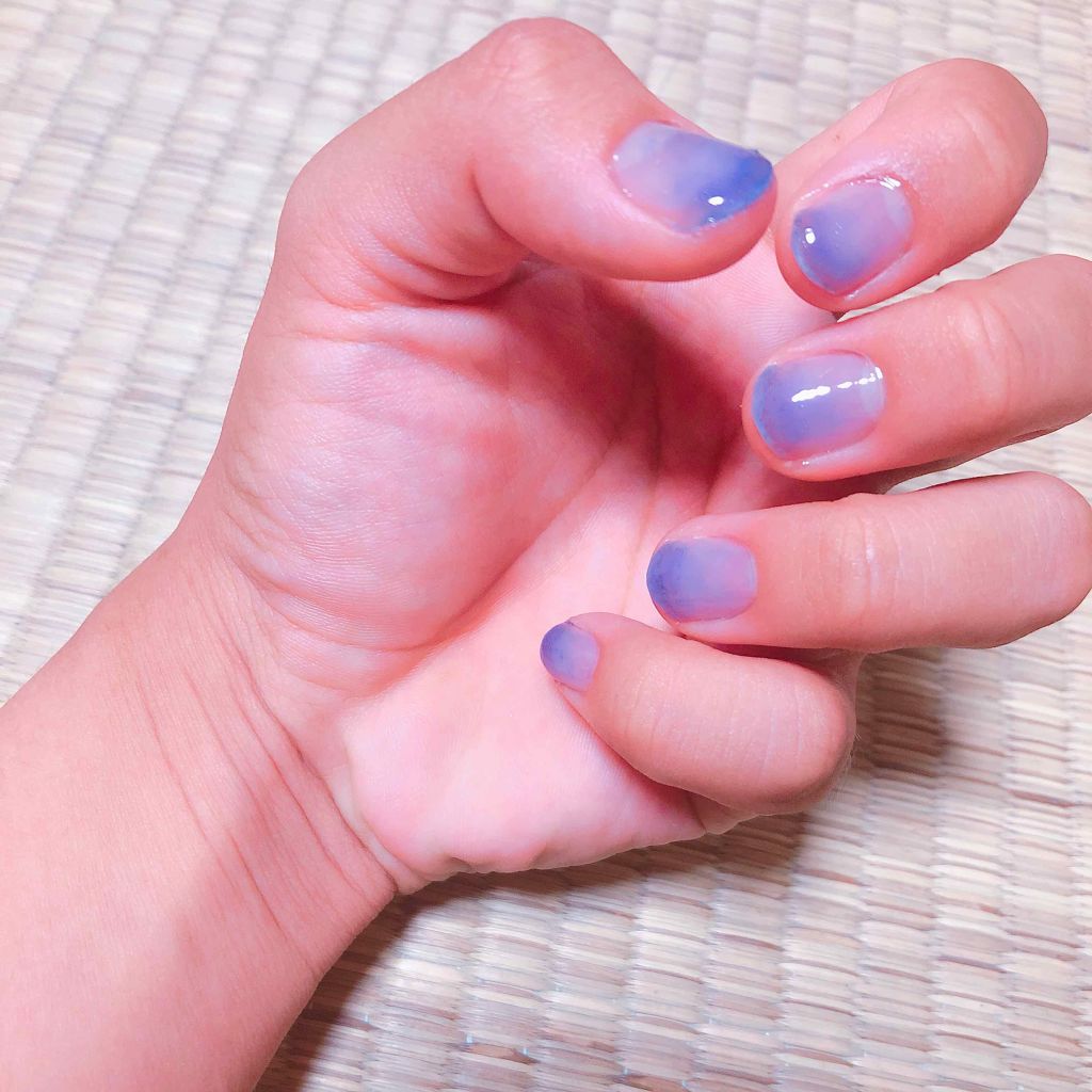 トップ＆ベースコートR/media/ネイルトップコートを使ったクチコミ（1枚目）