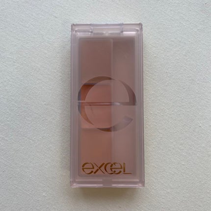 サイレントカバー コンシーラー/excel/パレットコンシーラーを使ったクチコミ(1枚目)