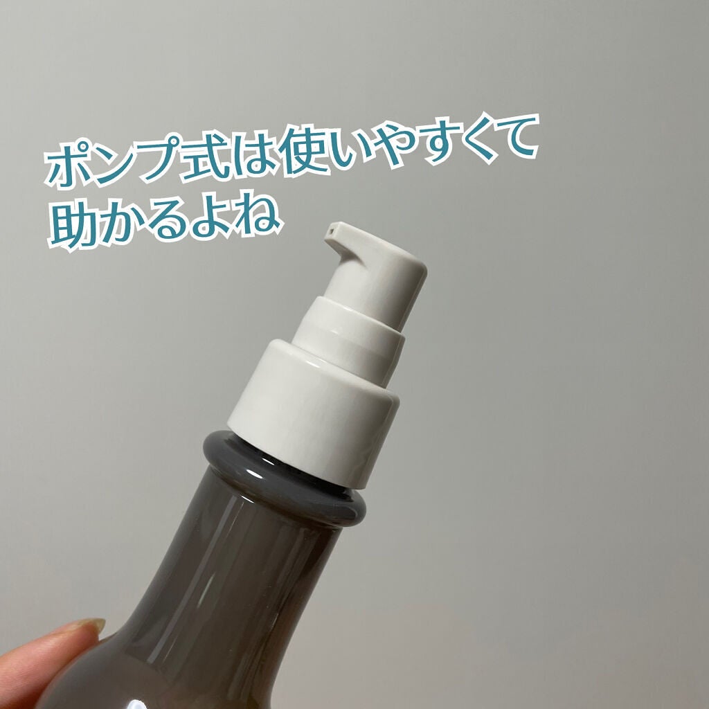 numberA.トリートメントオイル/numberA./アウトバストリートメントを使ったクチコミ(3枚目)