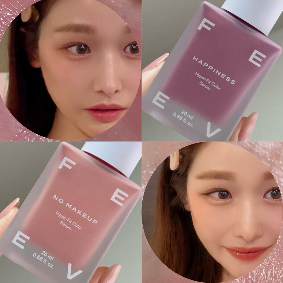 カラードロップ/FEEV/口紅を使ったクチコミ(3枚目)