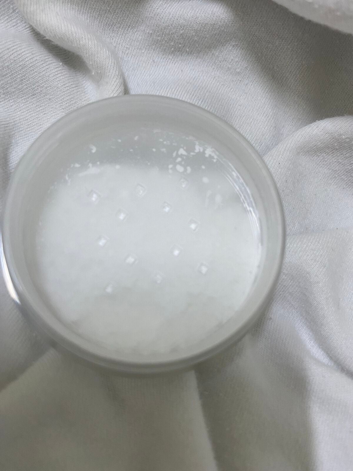 ポアセバムパウダー/One-day's you/ルースパウダーを使ったクチコミ(2枚目)