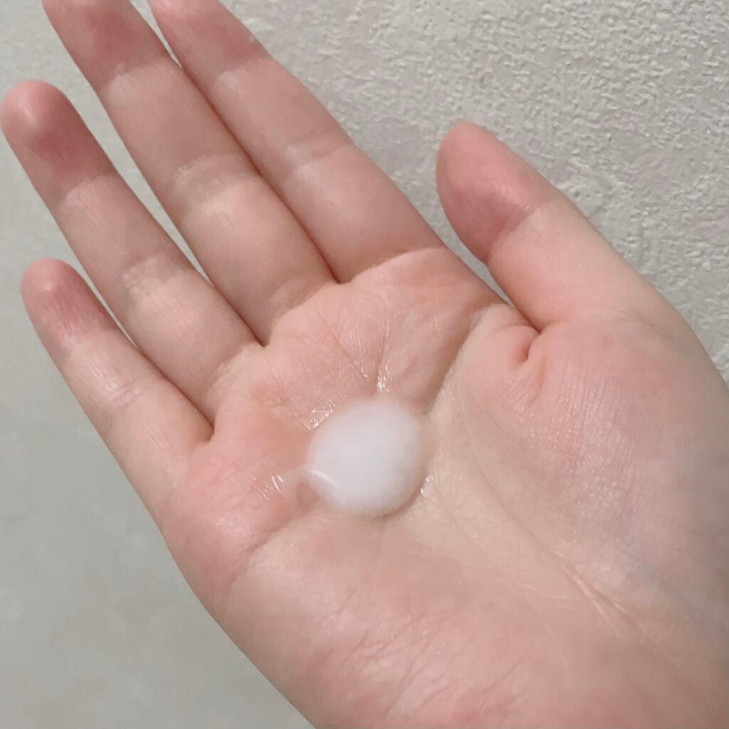 メイクアップミルク(ナチュラル)/ロレッタ/ヘアワックス・クリームを使ったクチコミ(2枚目)