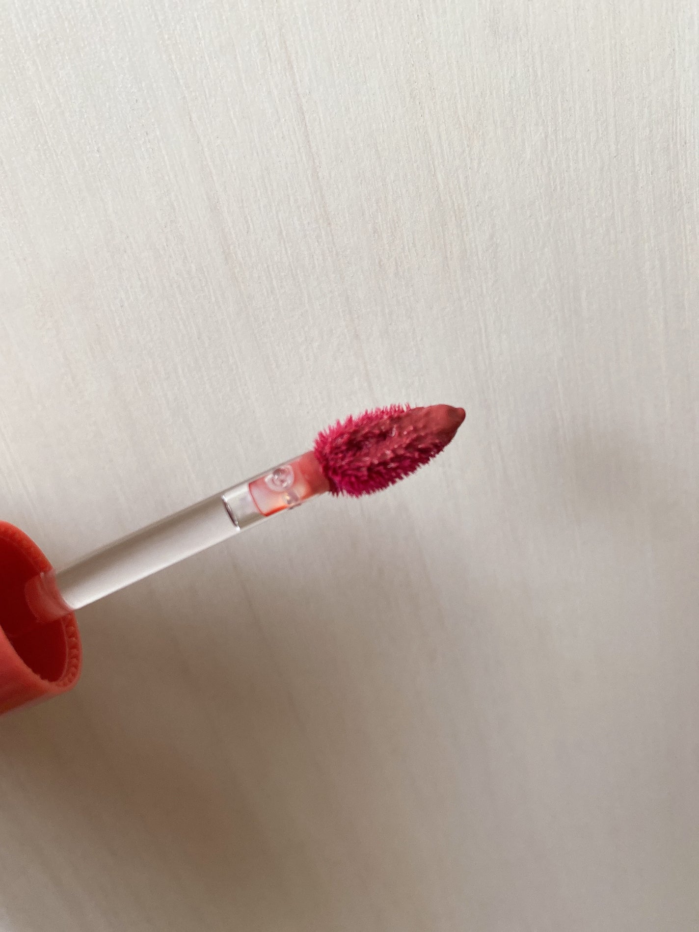 グラスティントシロップ/キャンメイク/リップティントを使ったクチコミ(4枚目)