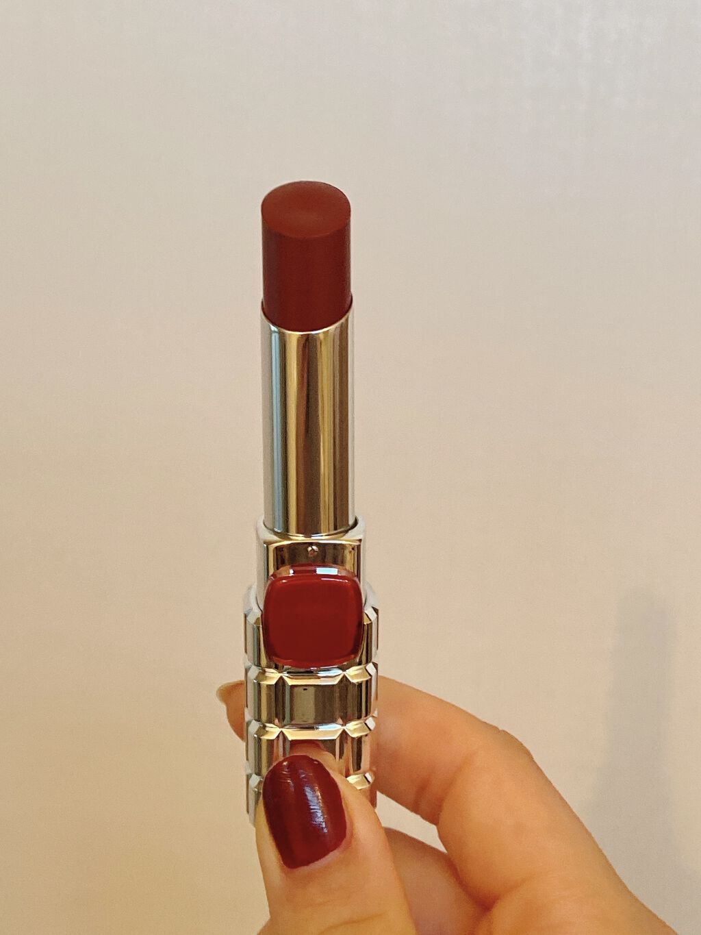 シャインオン/ロレアル パリ/口紅を使ったクチコミ（3枚目）