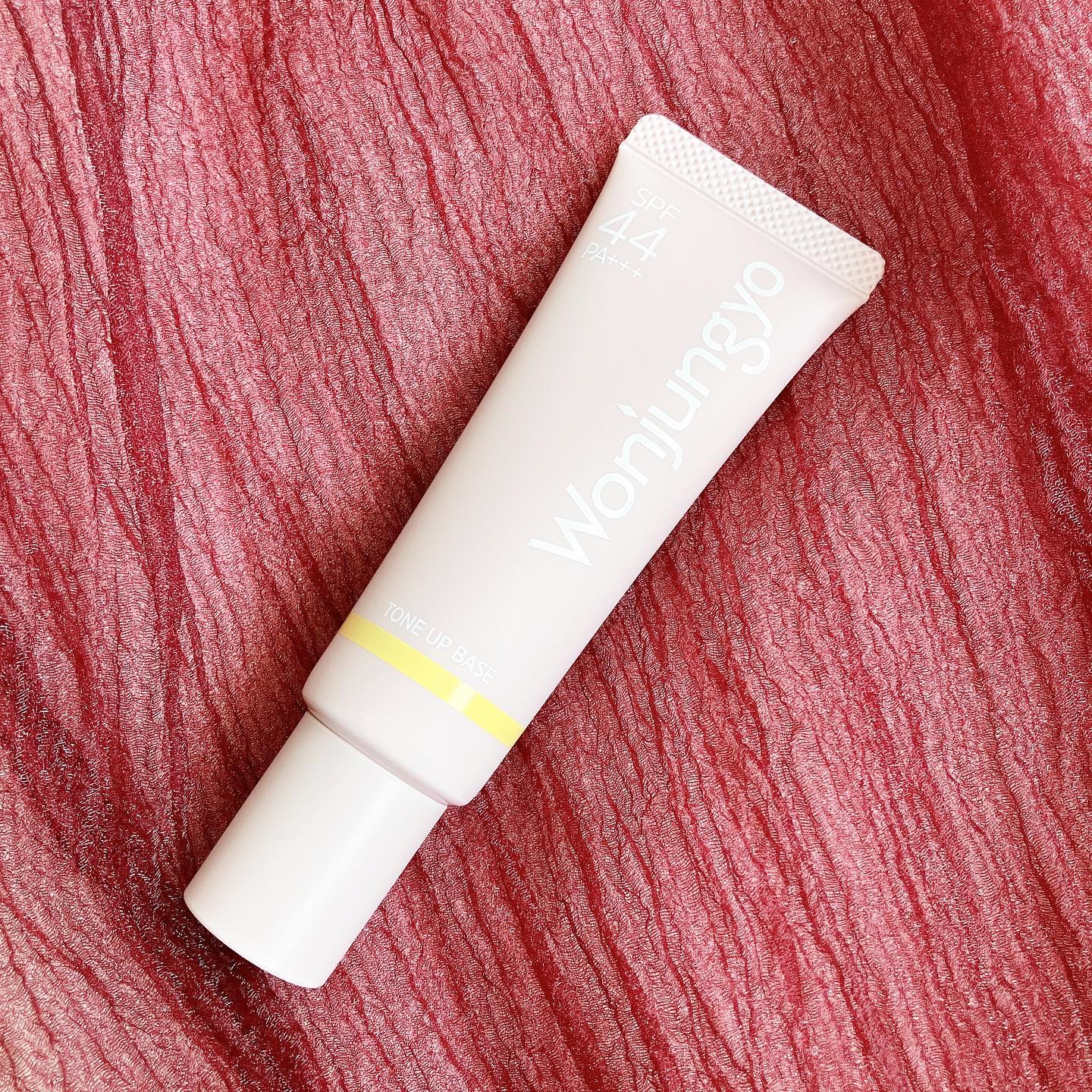 ウォンジョンヨ トーンアップベース/Wonjungyo/化粧下地を使ったクチコミ（1枚目）