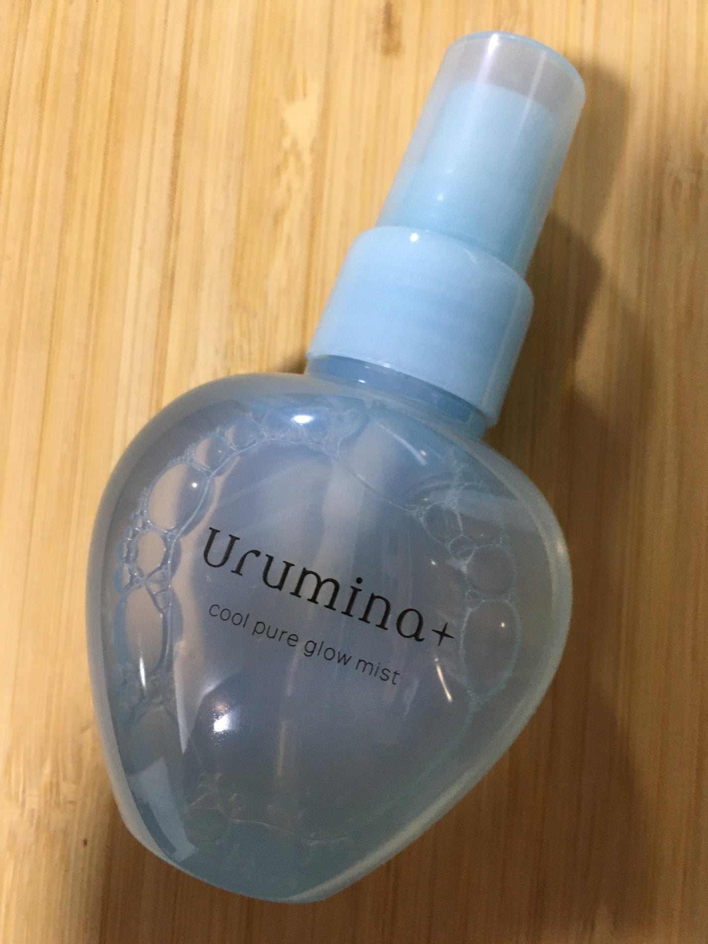 生つやキープミスト/ウルミナプラス/美容液を使ったクチコミ(1枚目)