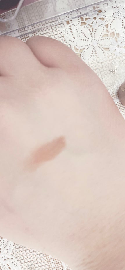 カラーリングアイブロウ/ヘビーローテーション/眉マスカラを使ったクチコミ(2枚目)